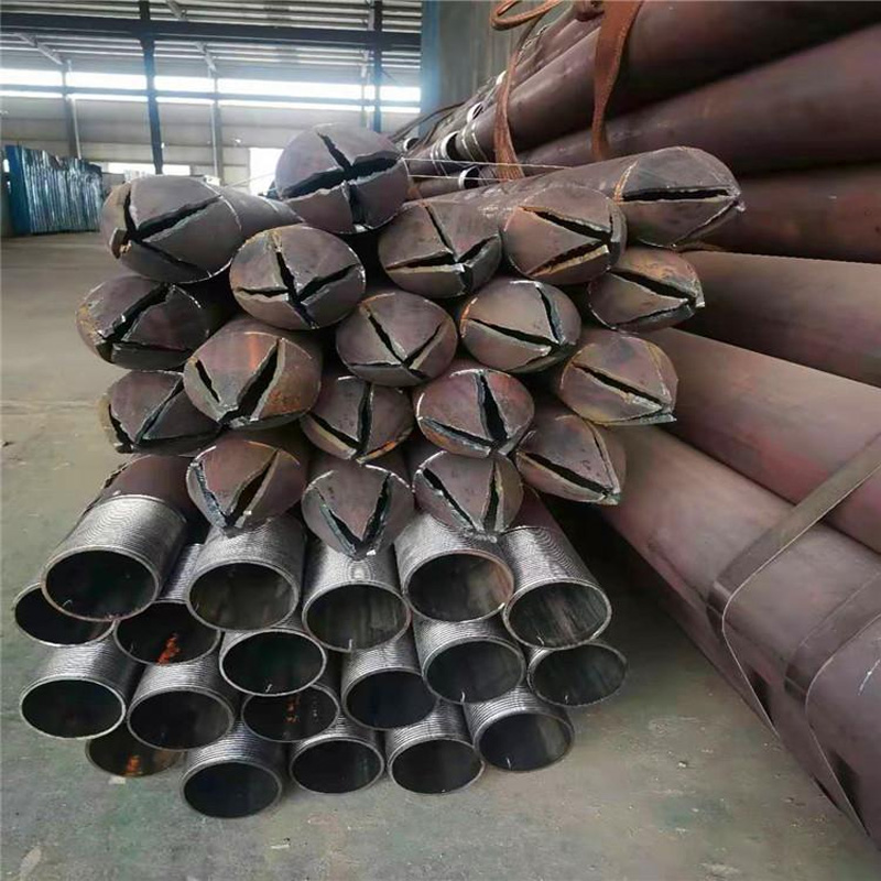 塔河隧道边坡支护管