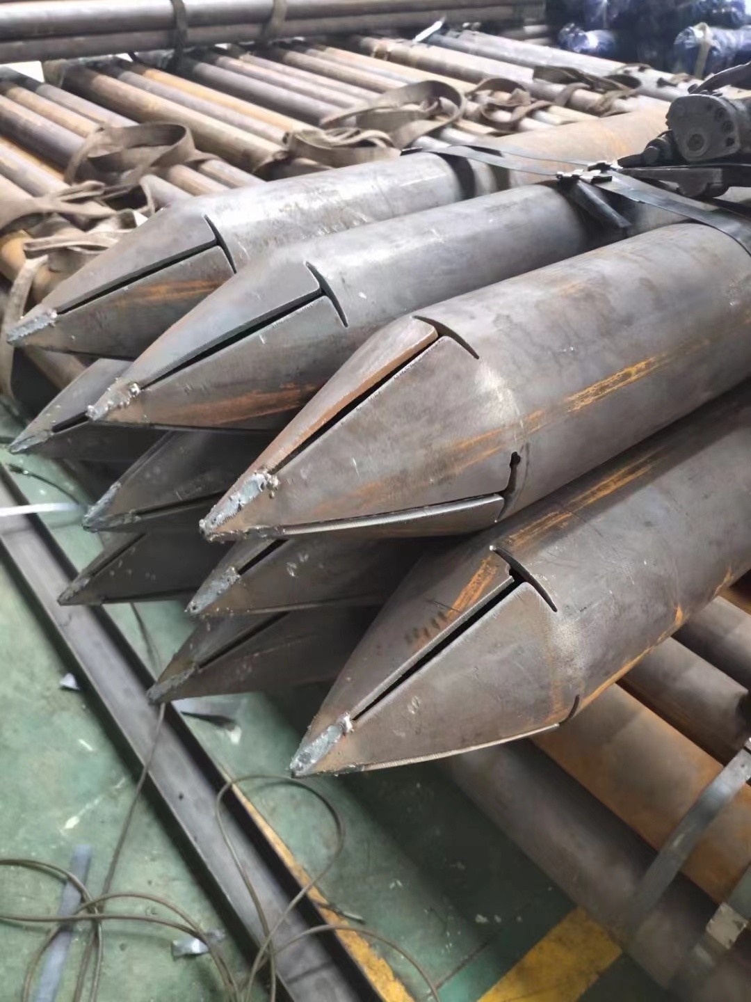 塔河108mm管棚管